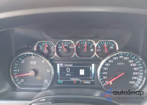 2017 Chevrolet Silverado 1500 1Lt from USA, damaged, VIN 3GCPCREC5HG364791